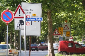 Verkehrsschilder in Deutschland und ihre Bedeutung